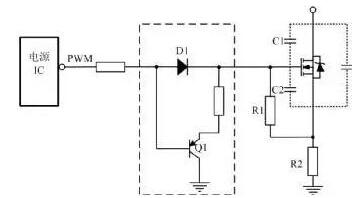 MOS管驅(qū)動(dòng),MOS管開(kāi)關(guān)電源設(shè)計(jì)