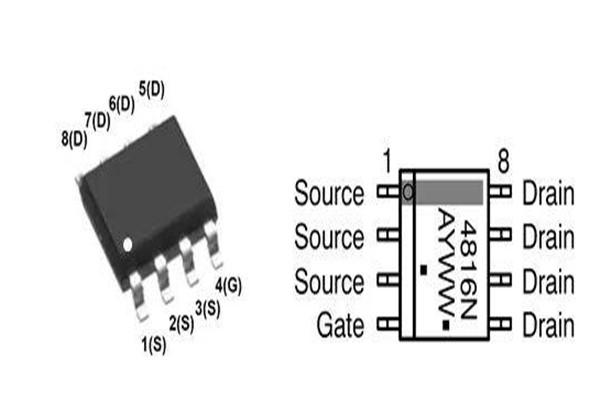判斷場(chǎng)效應(yīng)方向