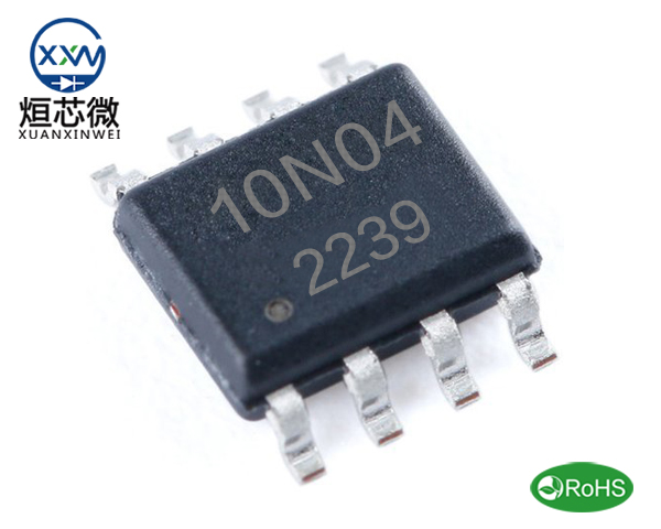 10N04場效應(yīng)管參數(shù),10N04中文資料