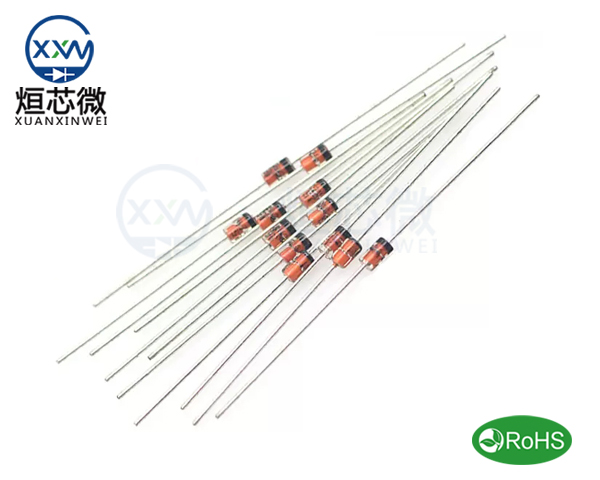 穩壓二極管 穩壓特性