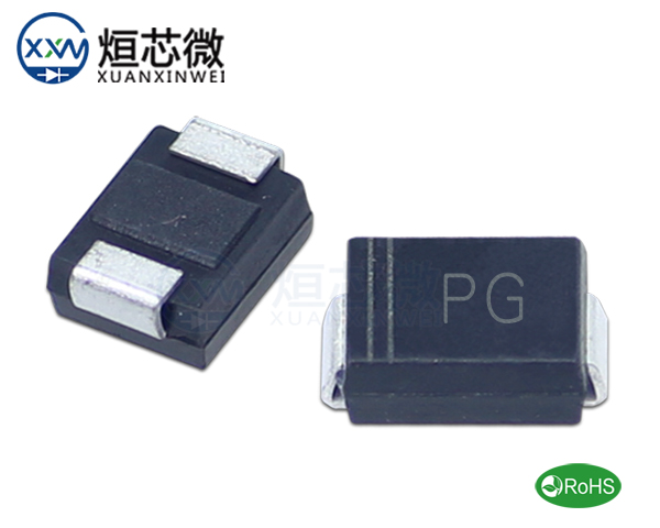 SMBJ120A參數,TVS二極管SMBJ120A瞬態抑制二極管